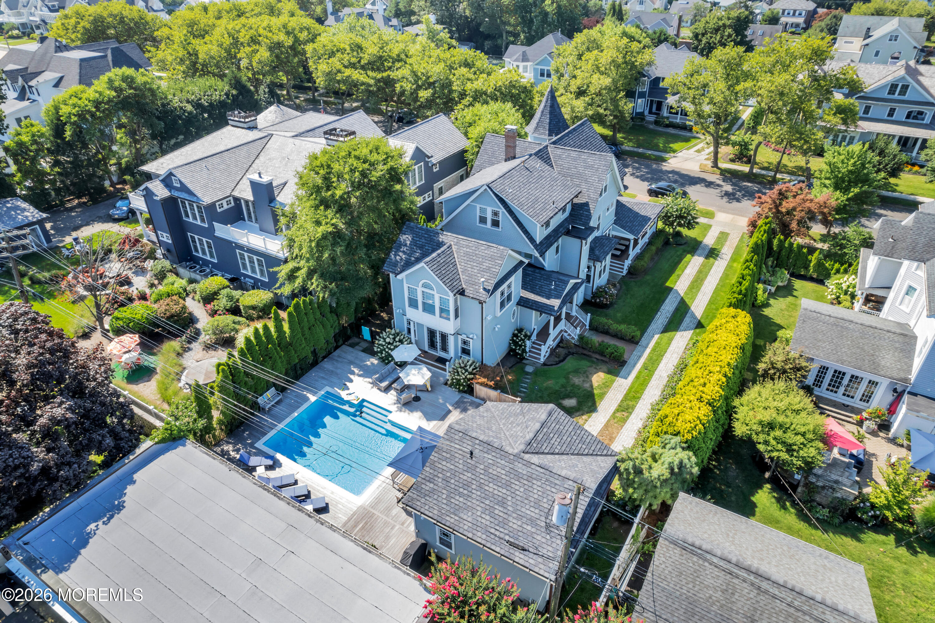 214 Monmouth Avenue Spring Lake NJ 07762