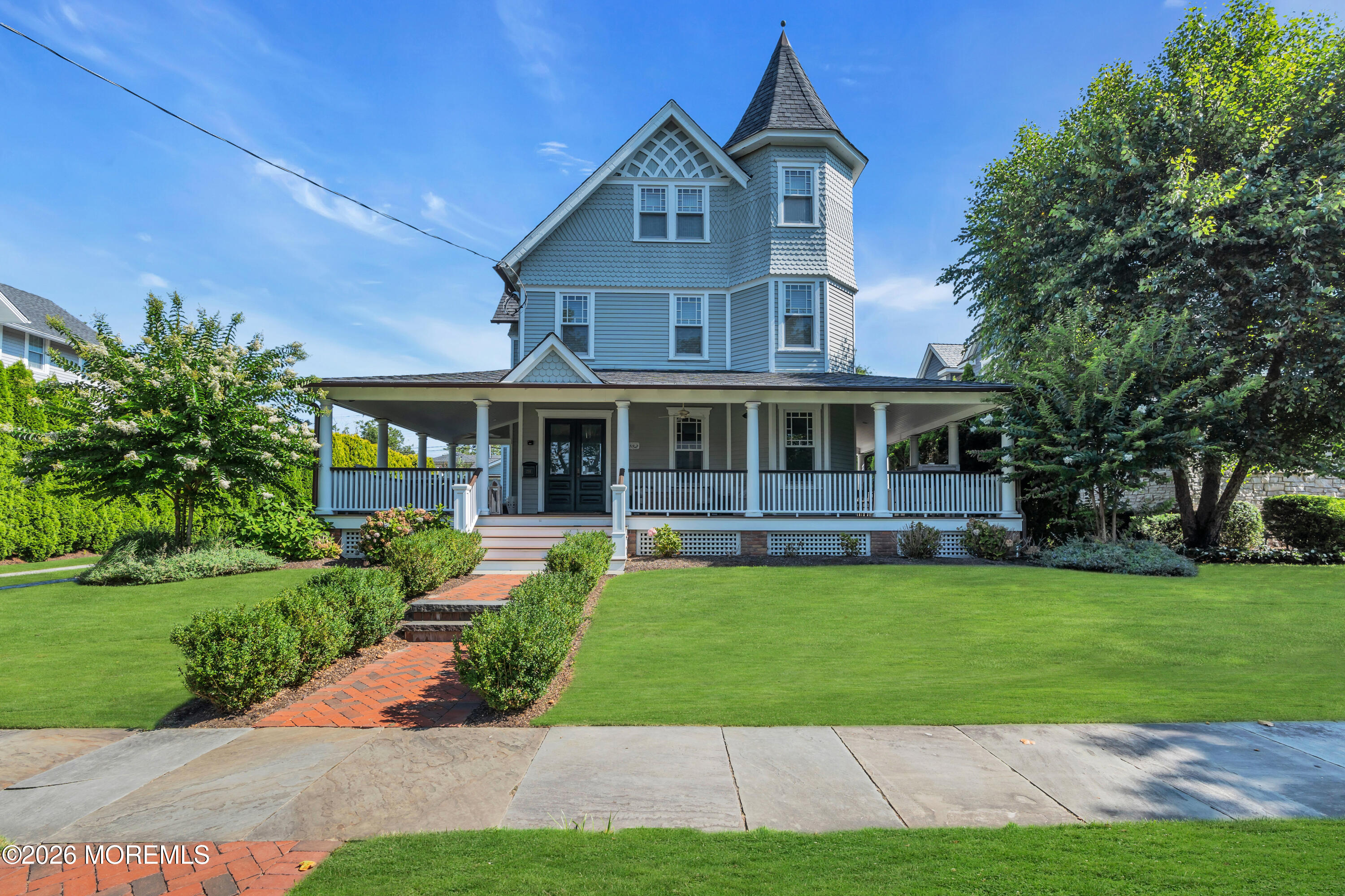 214 Monmouth Avenue Spring Lake NJ 07762