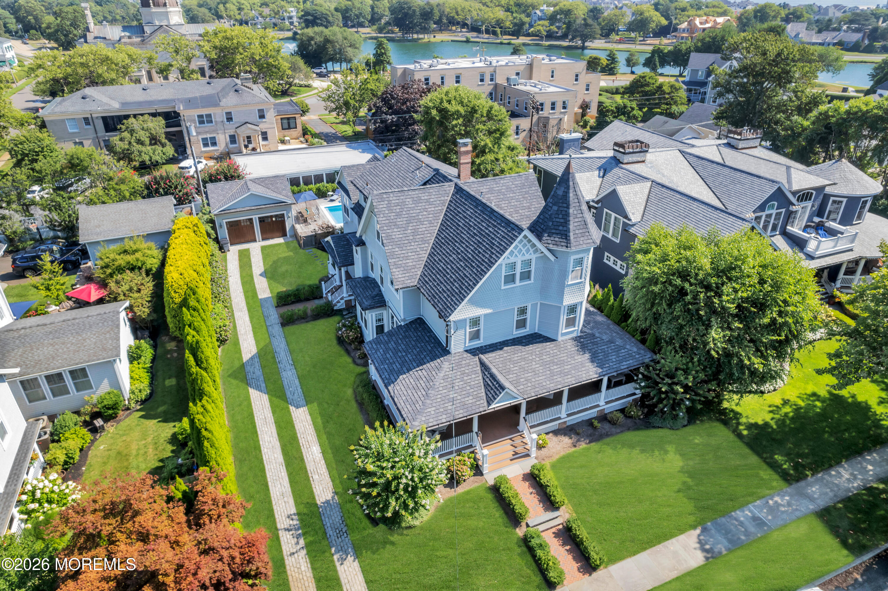 214 Monmouth Avenue Spring Lake NJ 07762