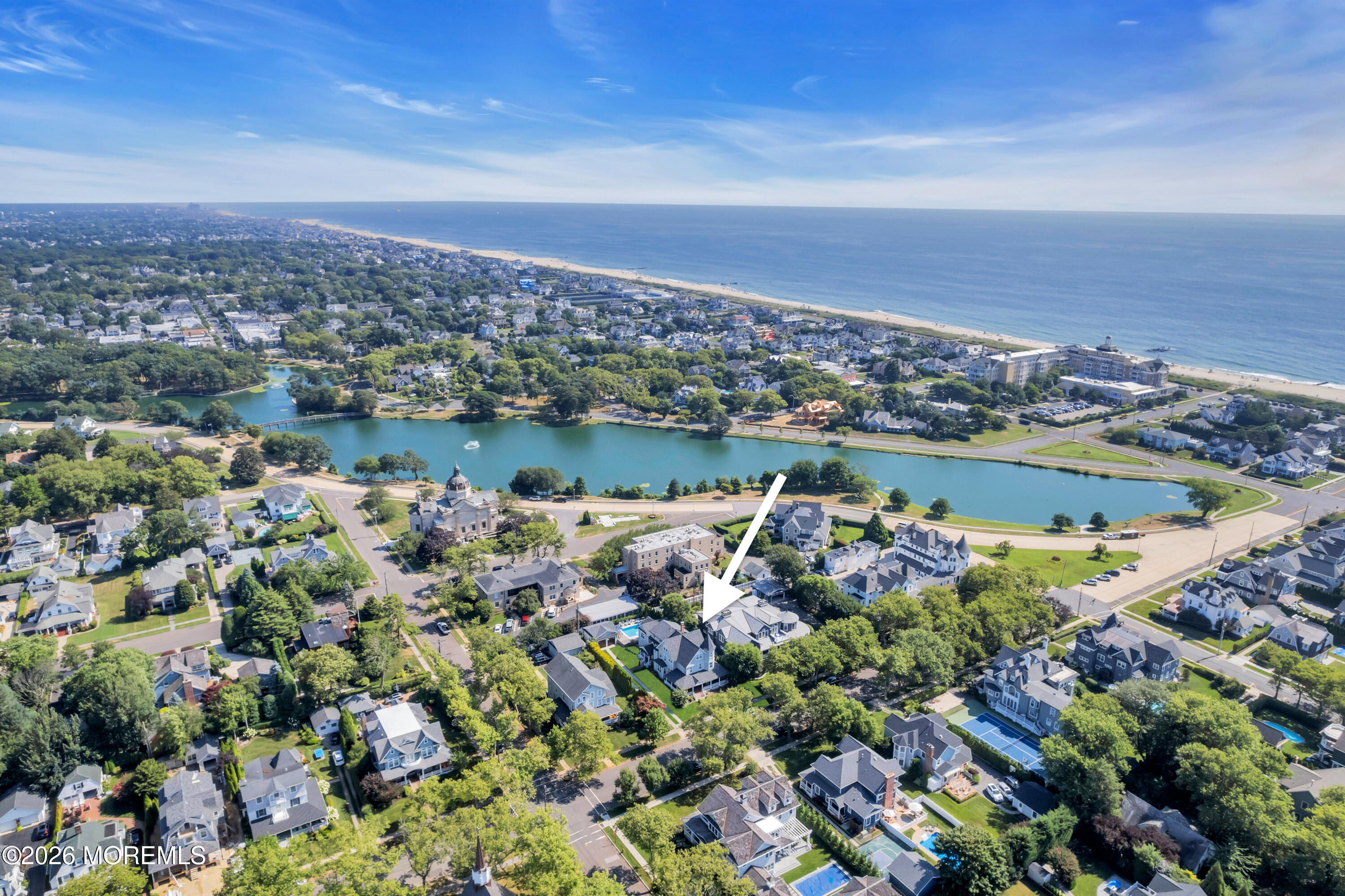 214 Monmouth Avenue Spring Lake NJ 07762