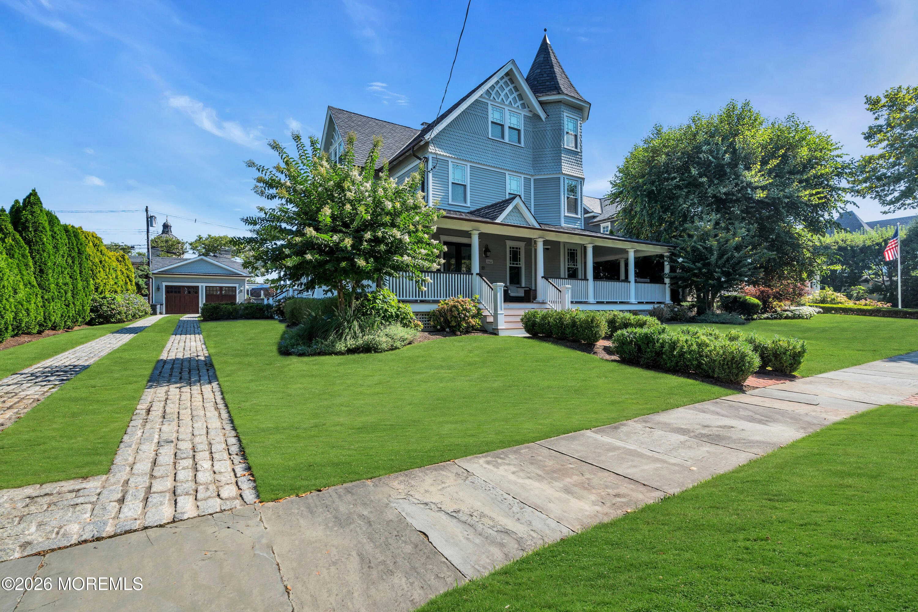 214 Monmouth Avenue Spring Lake NJ 07762