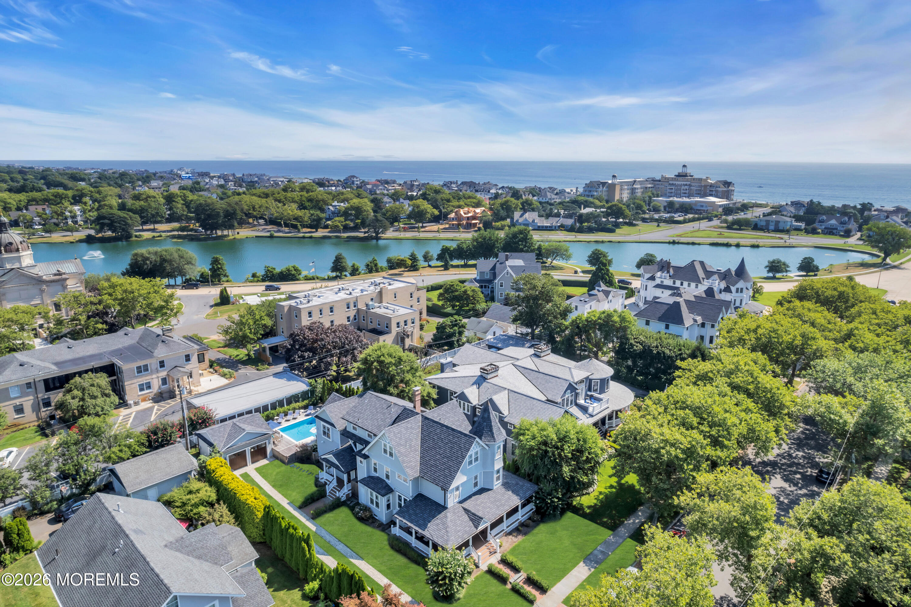 214 Monmouth Avenue Spring Lake NJ 07762