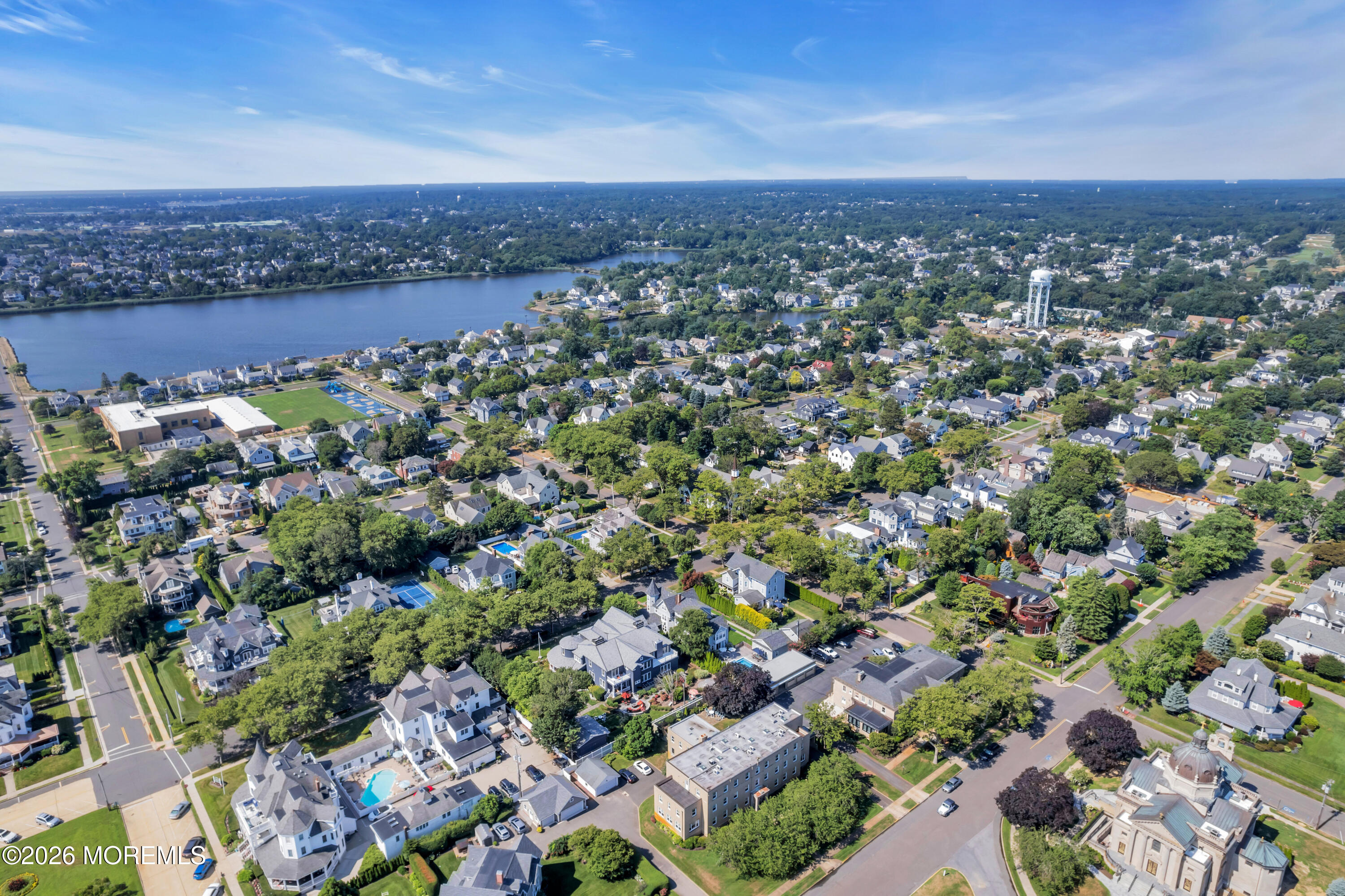 214 Monmouth Avenue Spring Lake NJ 07762