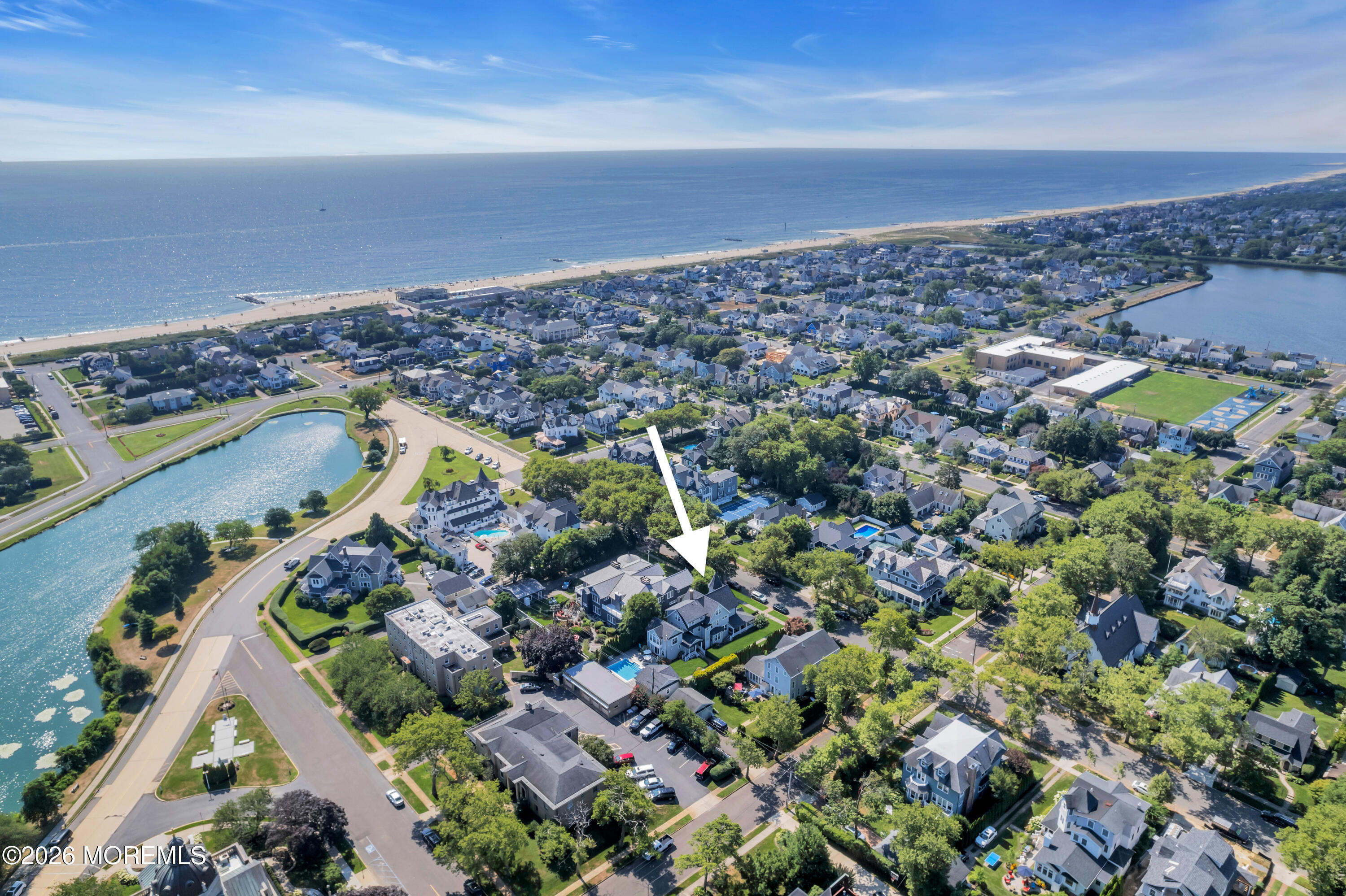 214 Monmouth Avenue Spring Lake NJ 07762