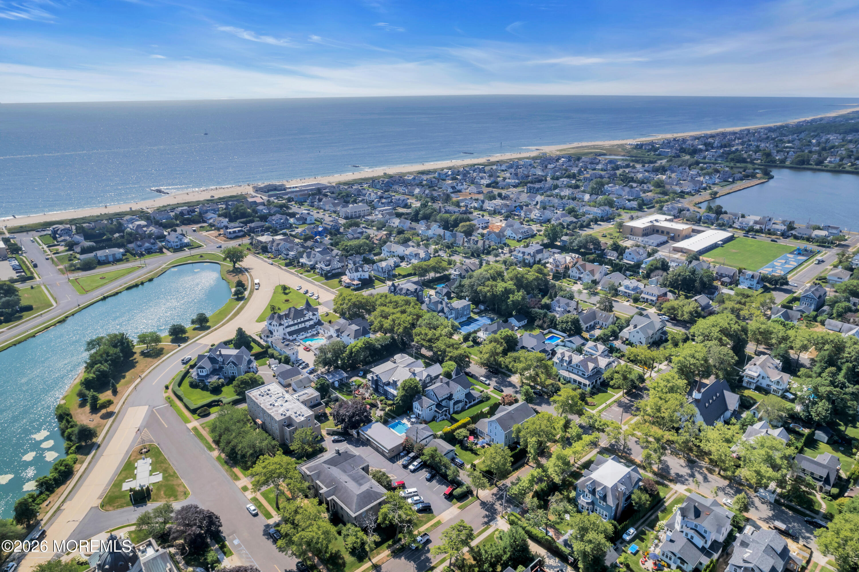 214 Monmouth Avenue Spring Lake NJ 07762