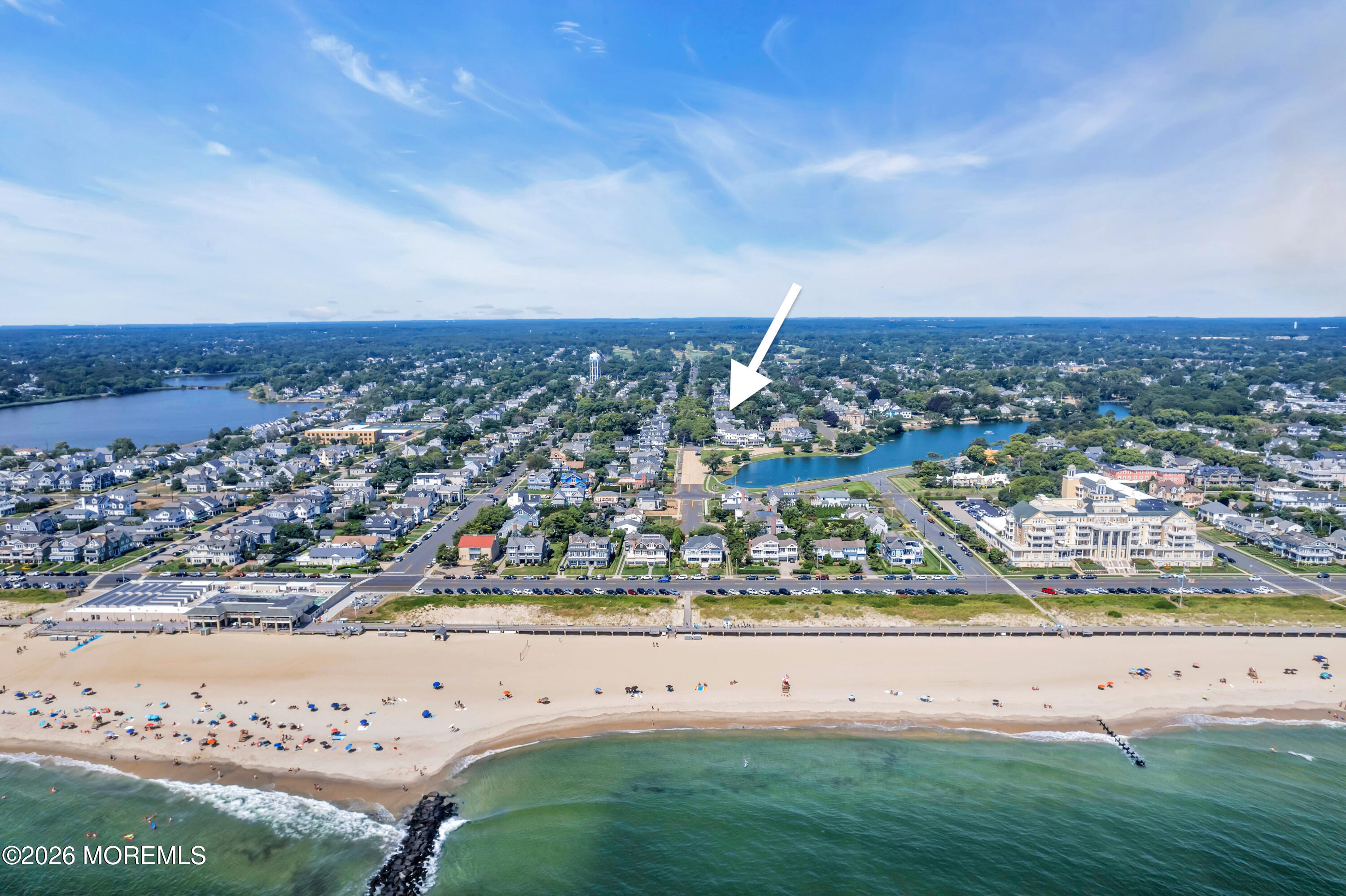 214 Monmouth Avenue Spring Lake NJ 07762