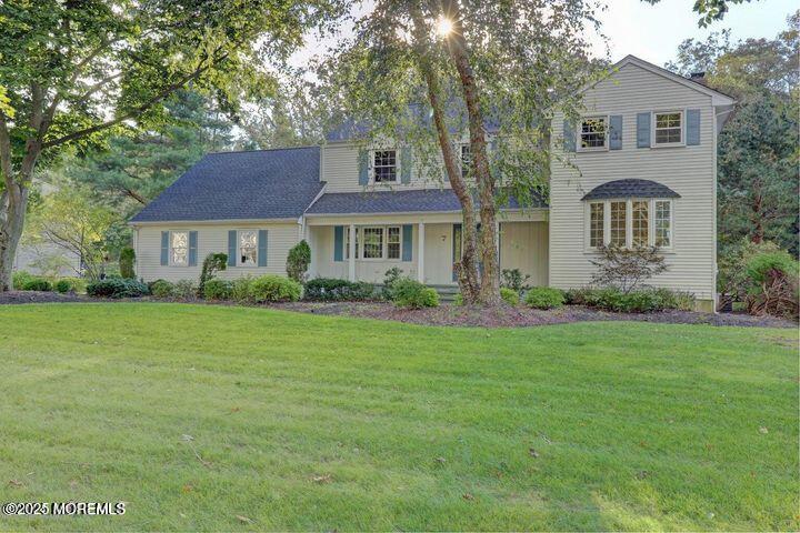 7 Woods Road West Long Branch NJ 07764