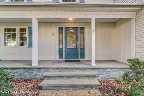 7 Woods Road West Long Branch NJ 07764