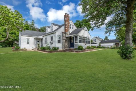 37 Highland Avenue Leonardo NJ 07737