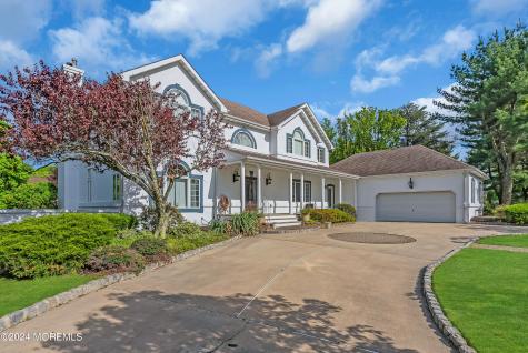 22 Meadow Lane West Long Branch NJ 07764