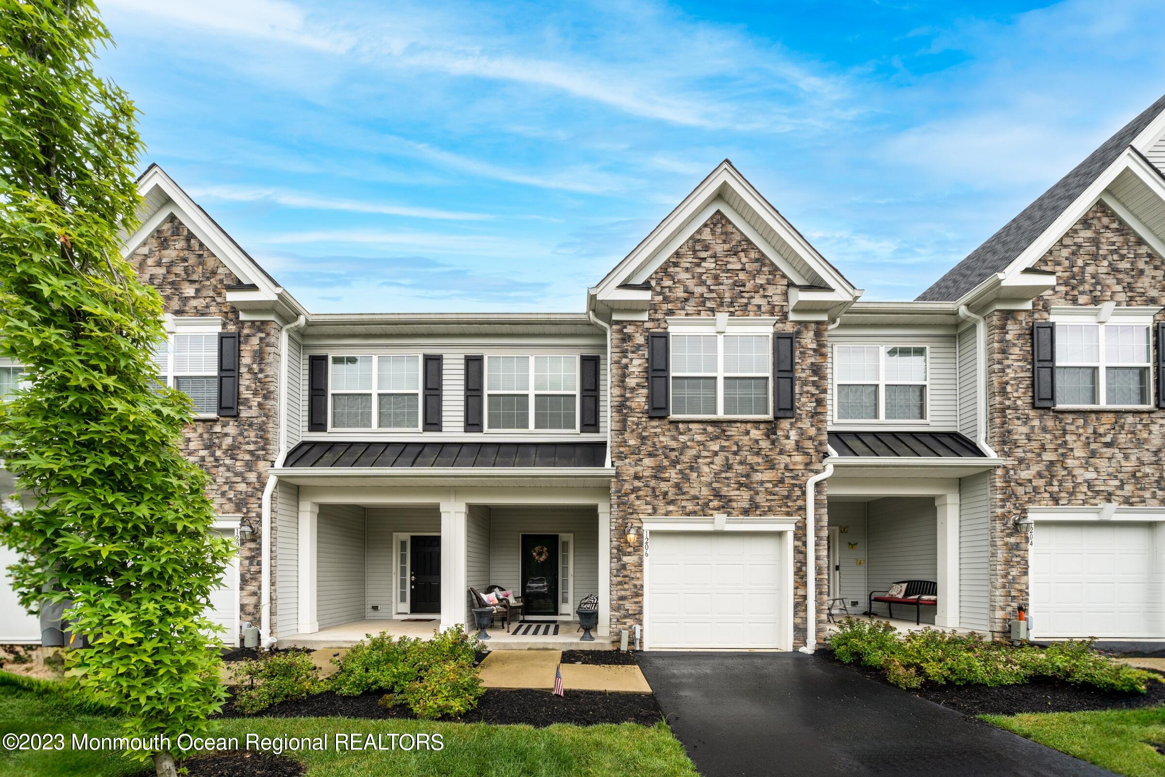 1206 Paxton Lane Monroe NJ 08831