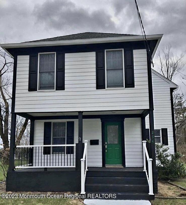 294 Roosevelt Avenue Oakhurst NJ 07755