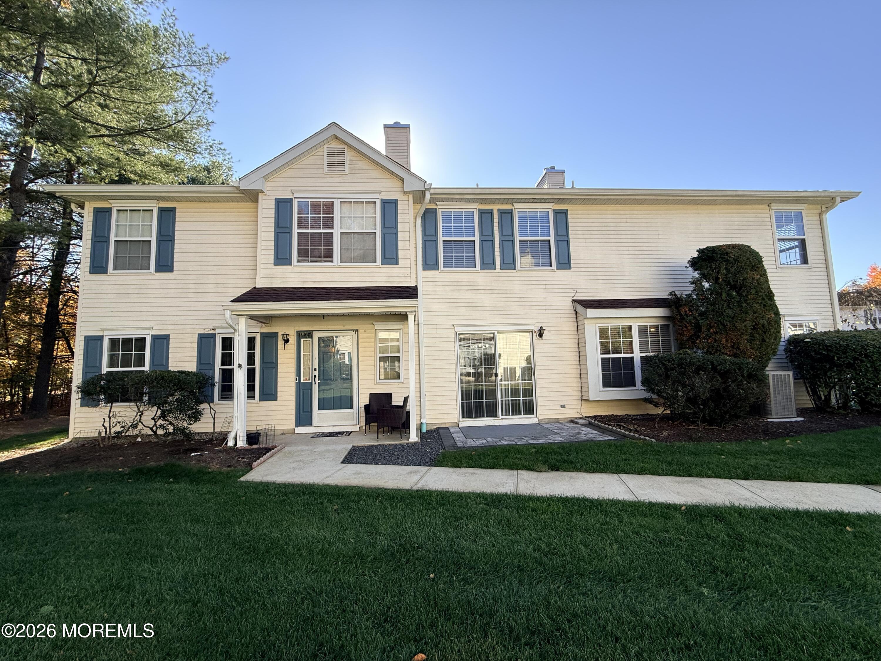 466 Tivoli Court Morganville NJ 07751