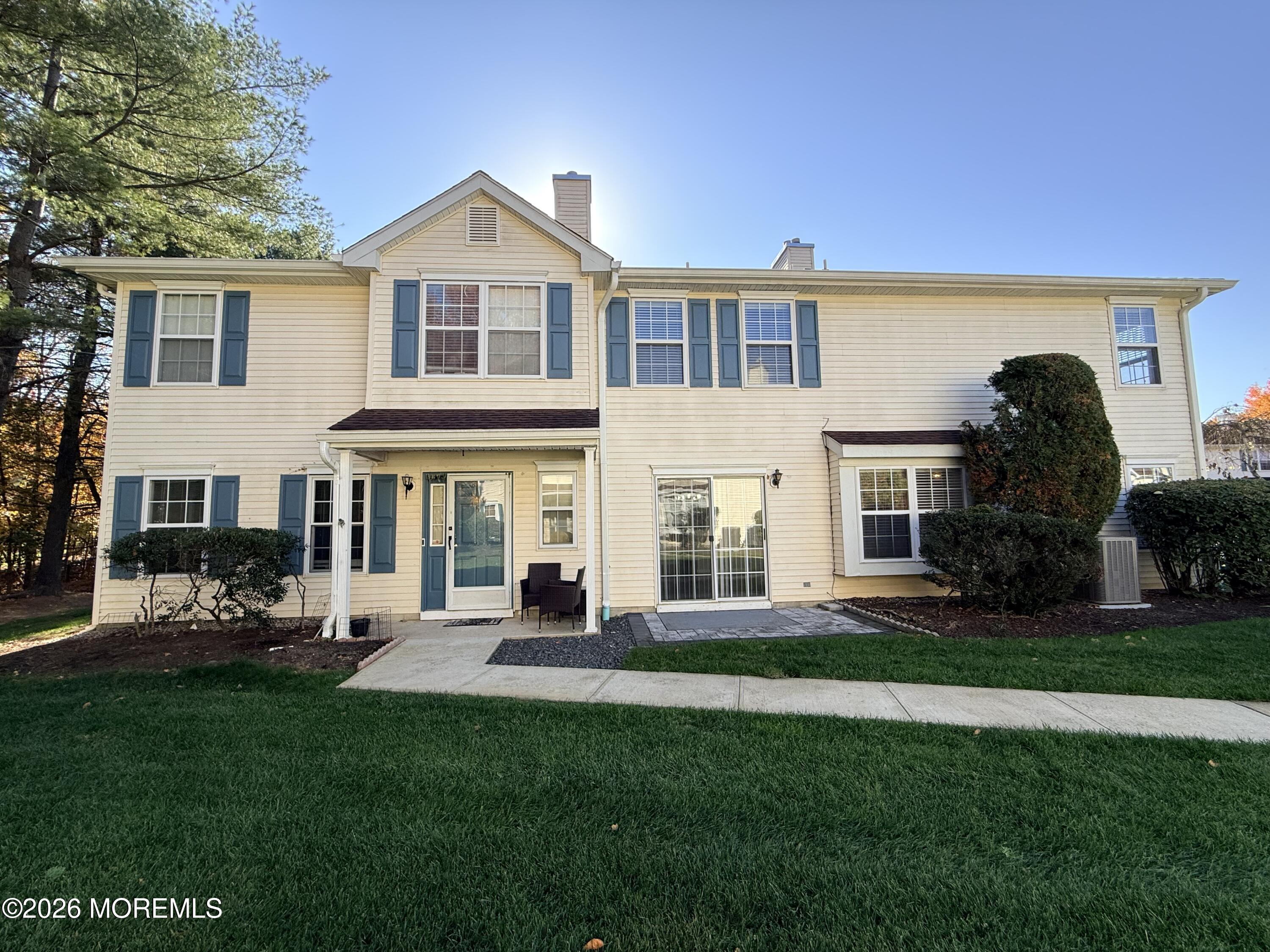 466 Tivoli Court Morganville NJ 07751