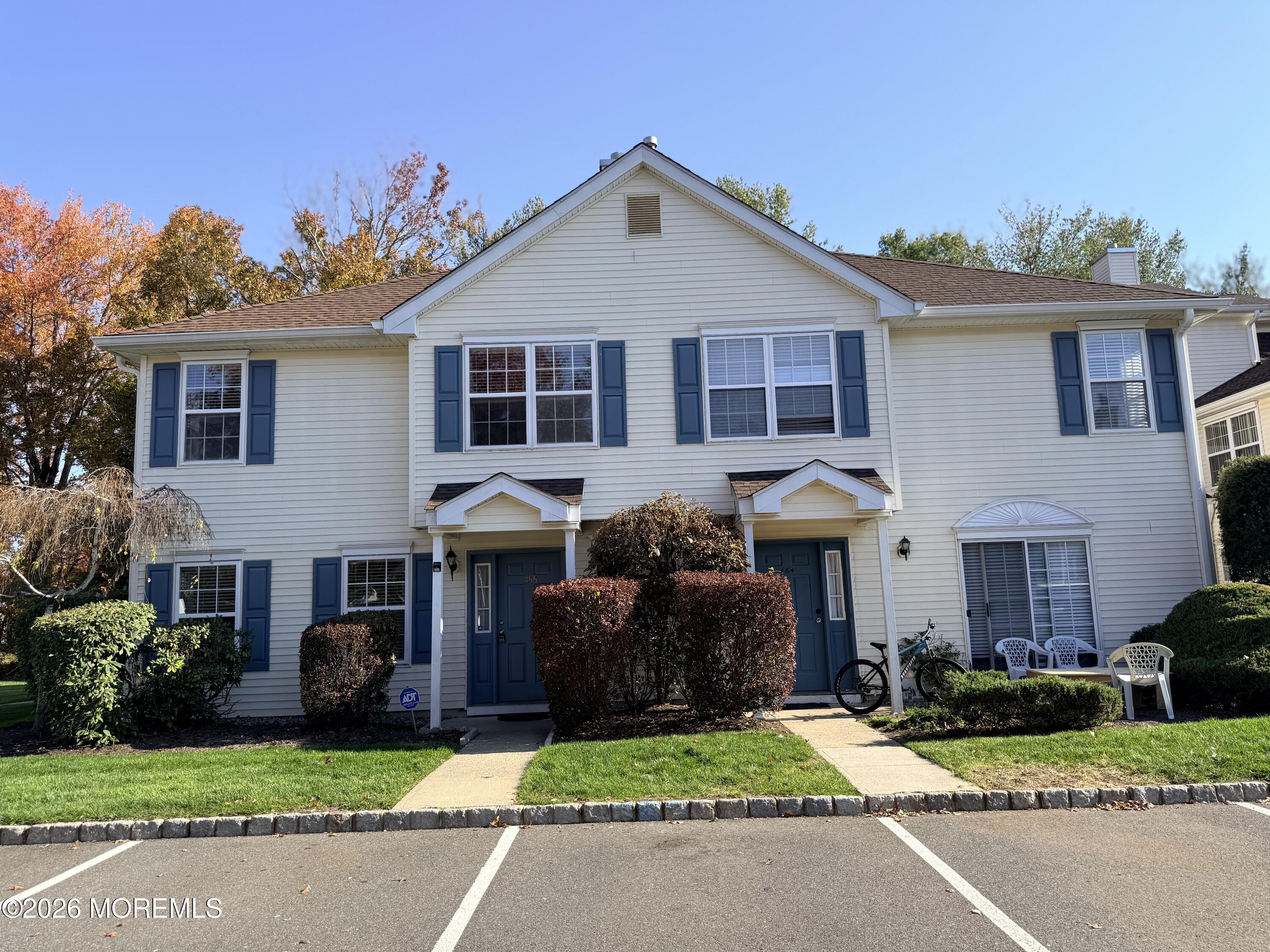 466 Tivoli Court Morganville NJ 07751