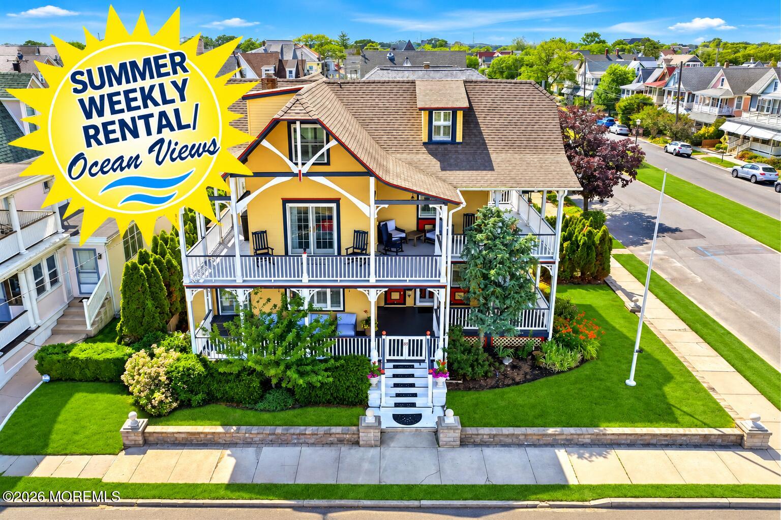 93 Central Avenue Ocean Grove NJ 07756
