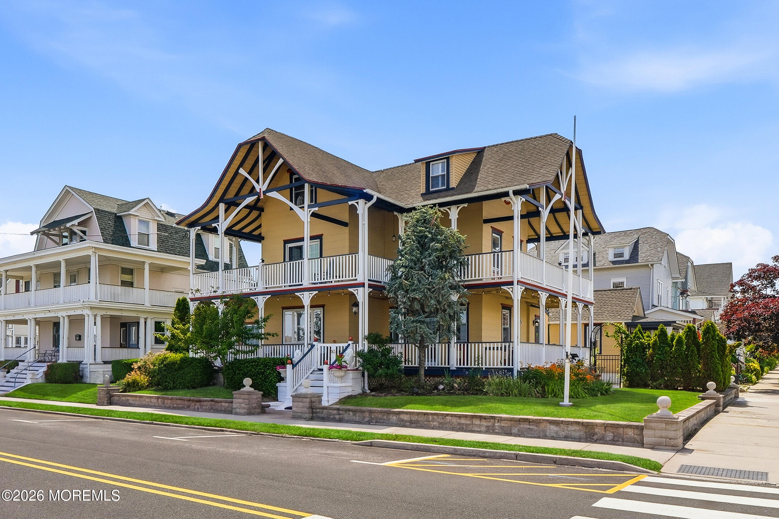 93 Central Avenue Ocean Grove NJ 07756