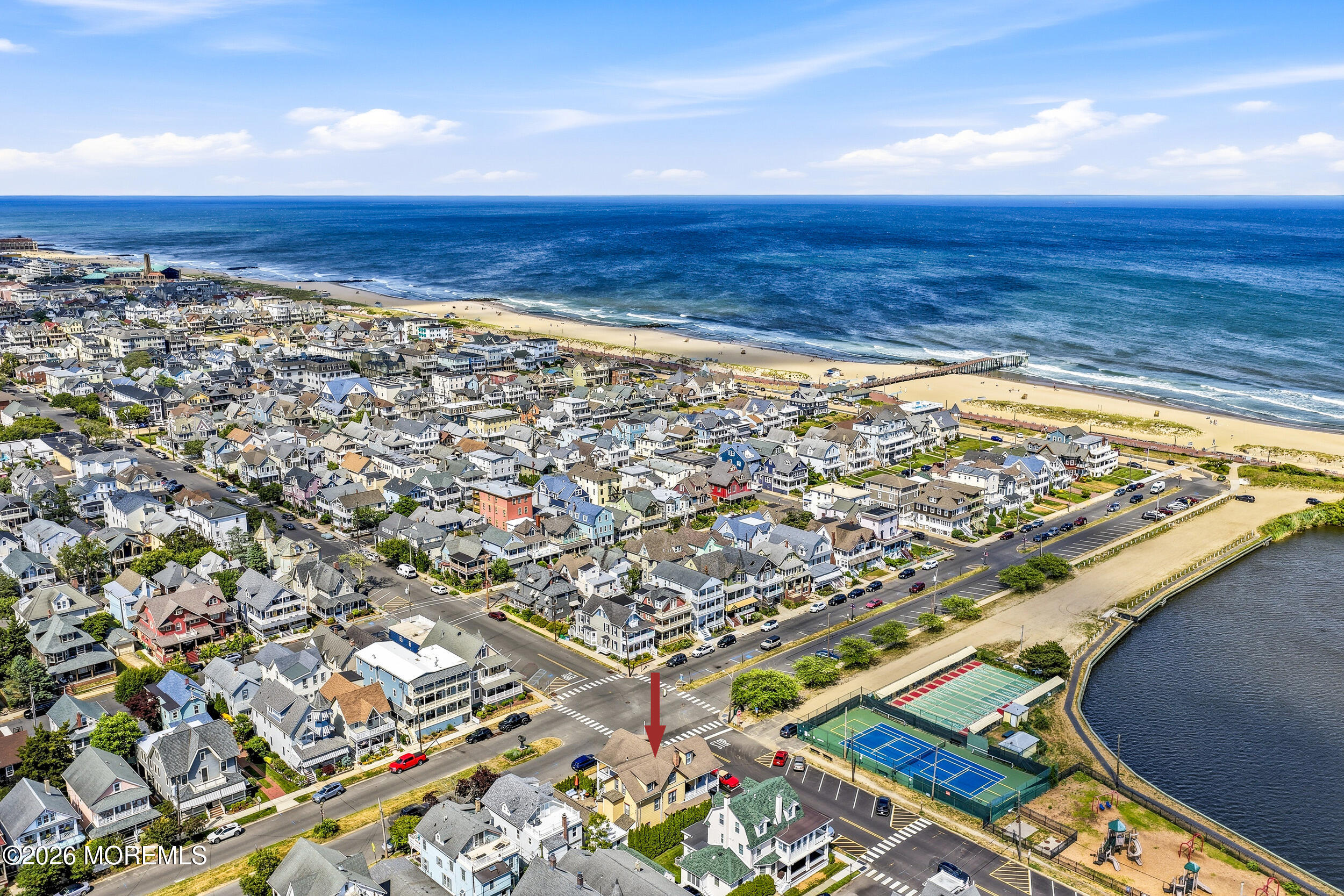 93 Central Avenue Ocean Grove NJ 07756