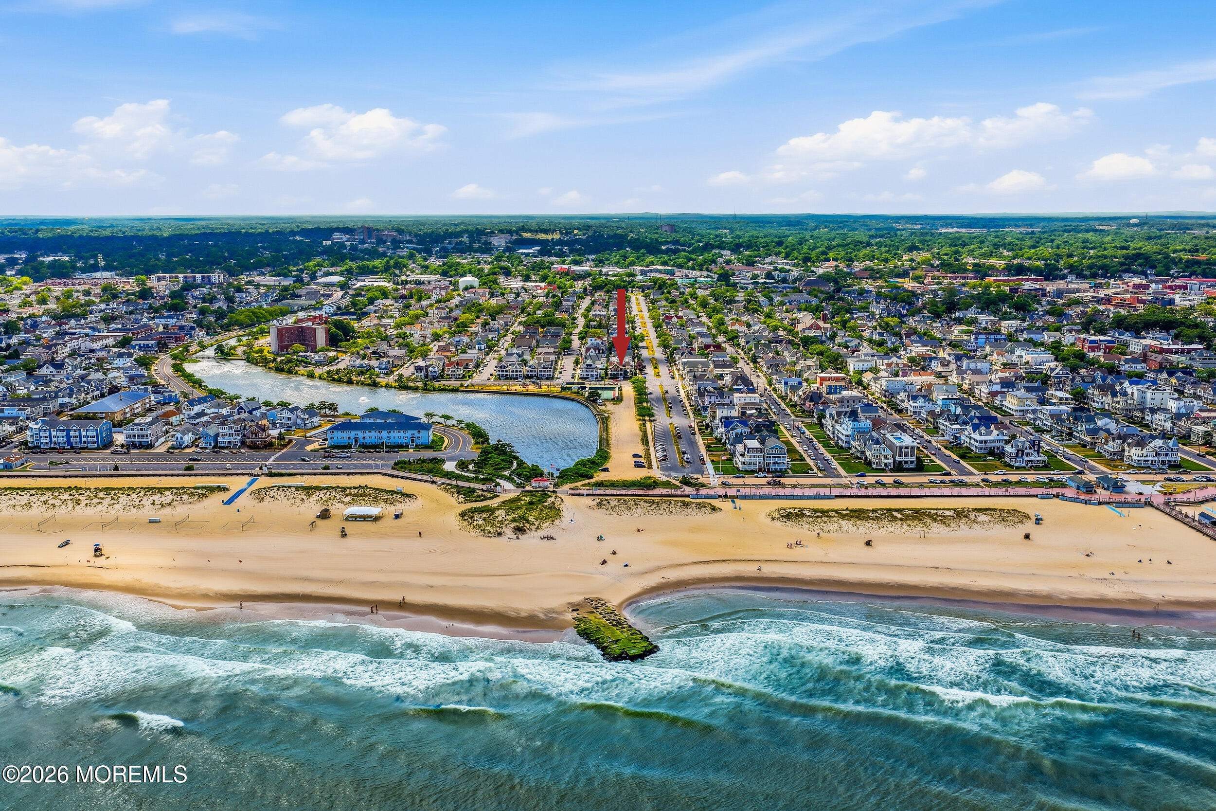 93 Central Avenue Ocean Grove NJ 07756
