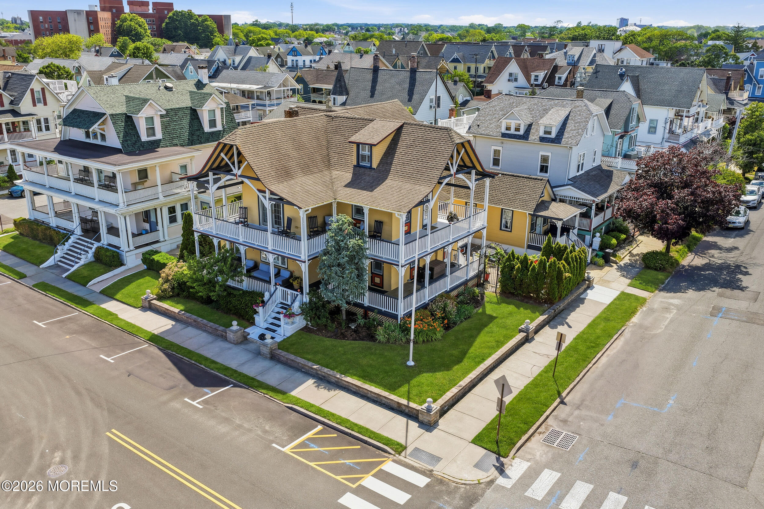 93 Central Avenue Ocean Grove NJ 07756