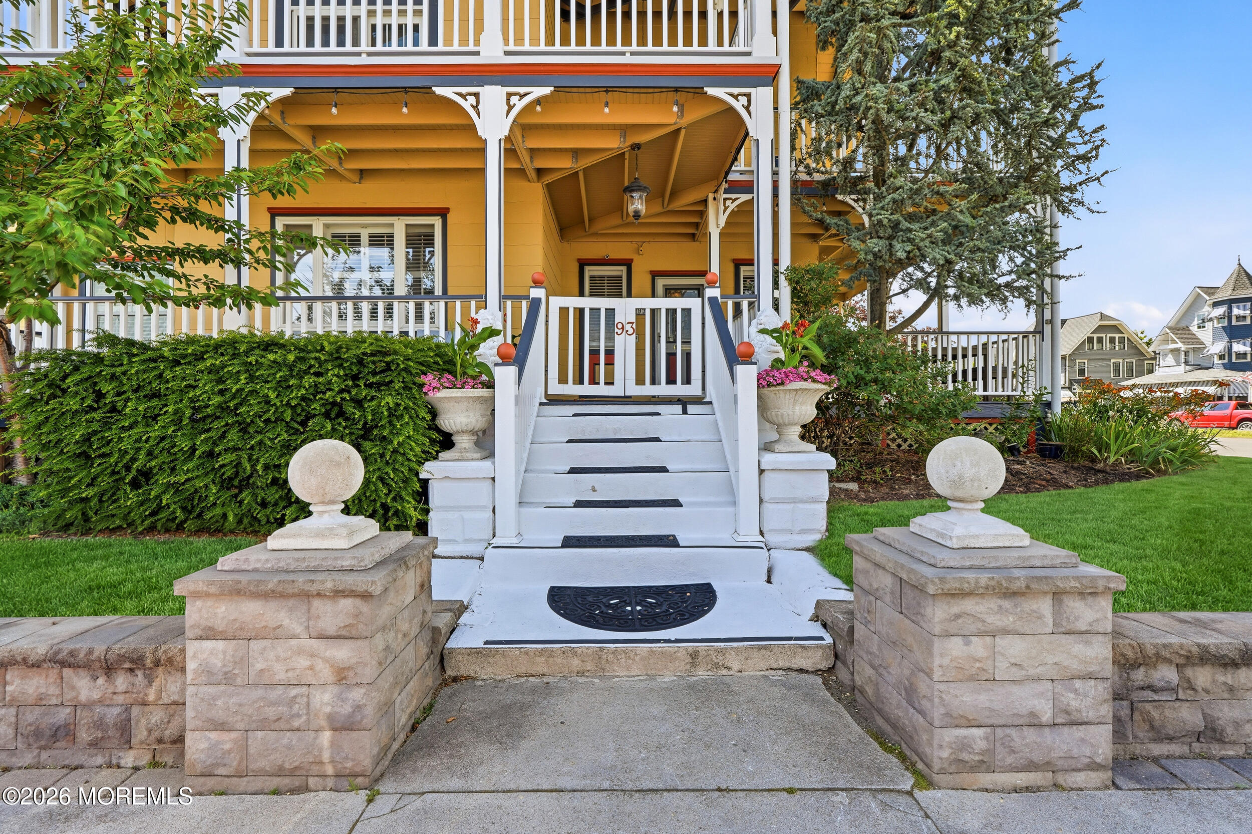 93 Central Avenue Ocean Grove NJ 07756
