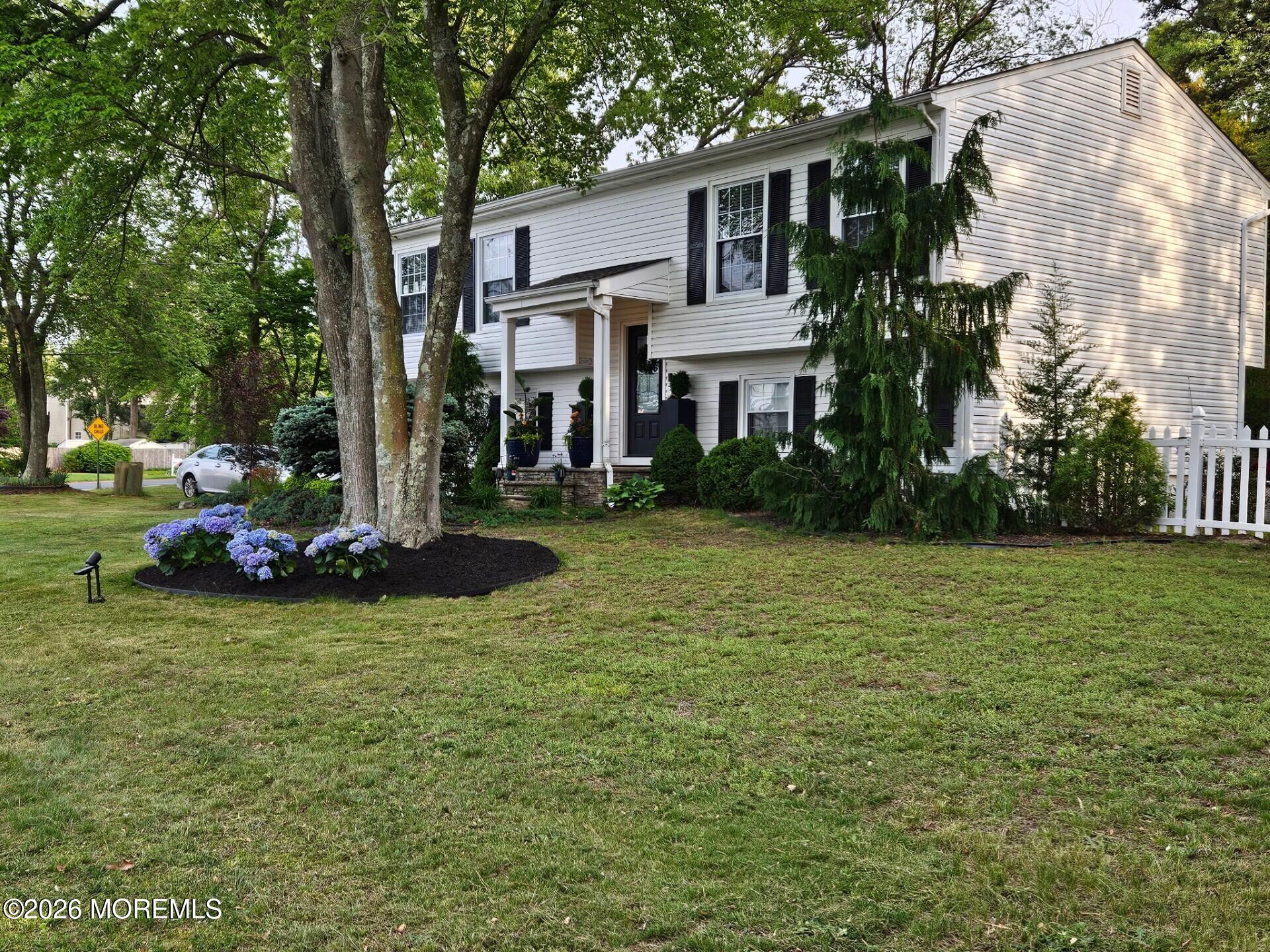 1825 Merrimac Drive Toms River NJ 08753