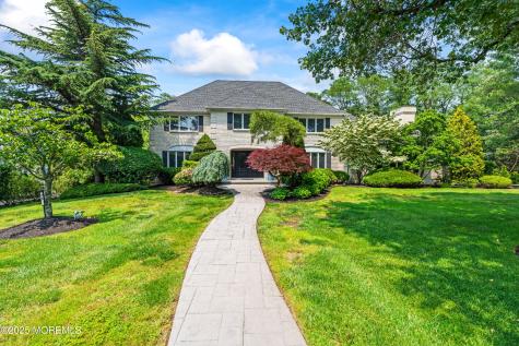 25 Muncy Drive West Long Branch NJ 07764