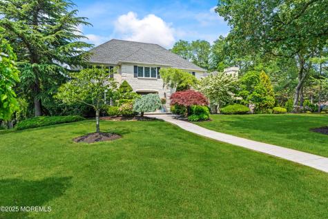 25 Muncy Drive West Long Branch NJ 07764