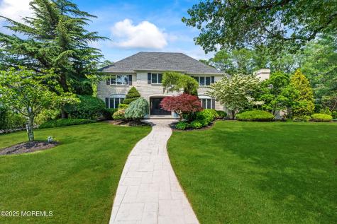 25 Muncy Drive West Long Branch NJ 07764