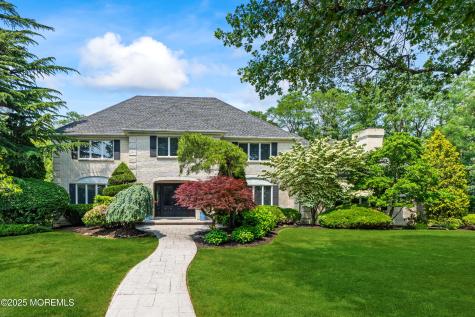 25 Muncy Drive West Long Branch NJ 07764