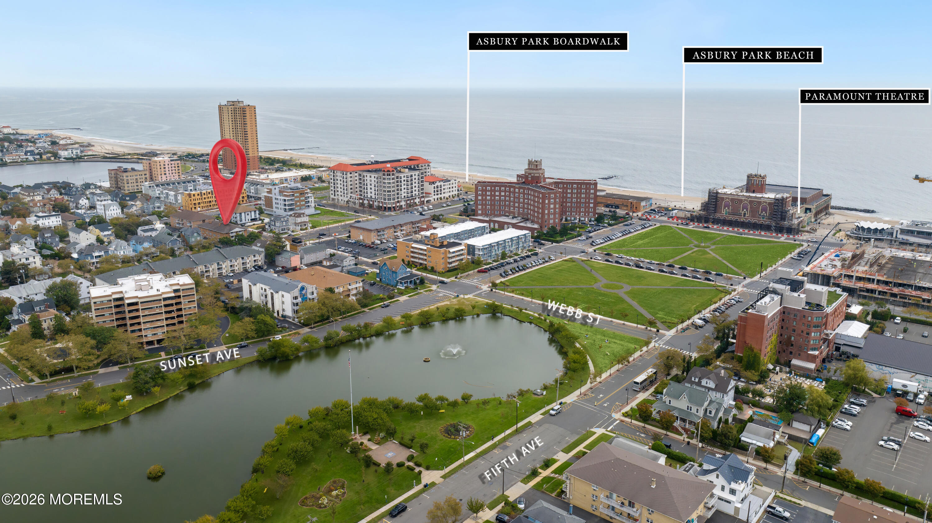 301 Sixth Avenue Asbury Park NJ 07712