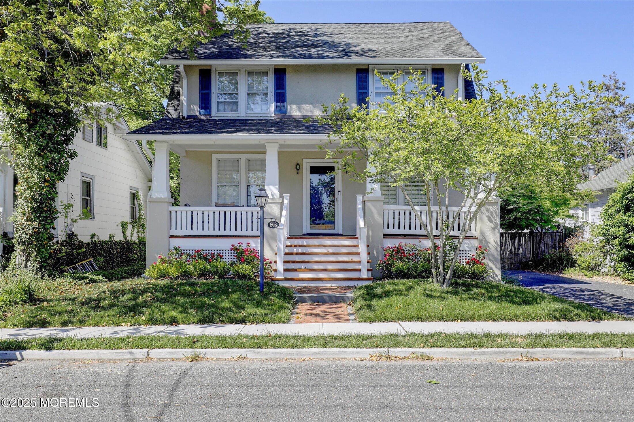 603 Laurel Avenue West Allenhurst NJ 07711
