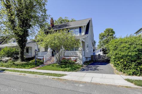 603 Laurel Avenue West Allenhurst NJ 07711