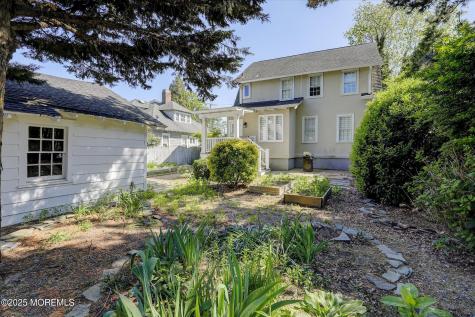 603 Laurel Avenue West Allenhurst NJ 07711
