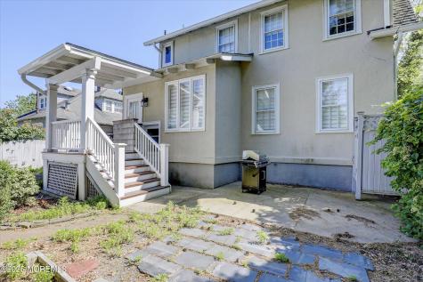 603 Laurel Avenue West Allenhurst NJ 07711