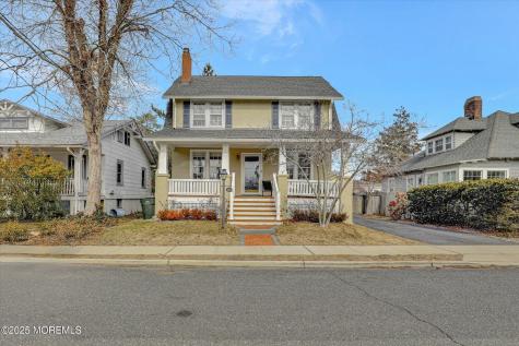 603 Laurel Avenue West Allenhurst NJ 07711