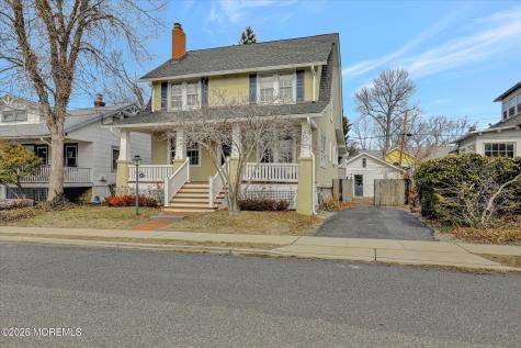 603 Laurel Avenue West Allenhurst NJ 07711