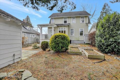 603 Laurel Avenue West Allenhurst NJ 07711