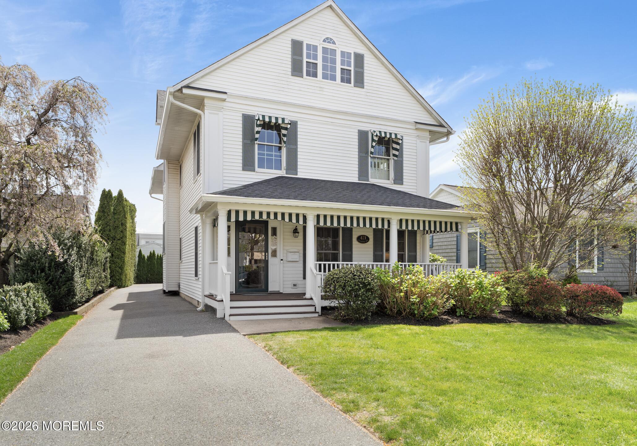 421 Atlantic Avenue Spring Lake NJ 07762