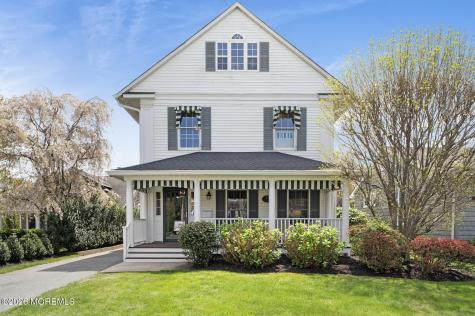 421 Atlantic Avenue Spring Lake NJ 07762
