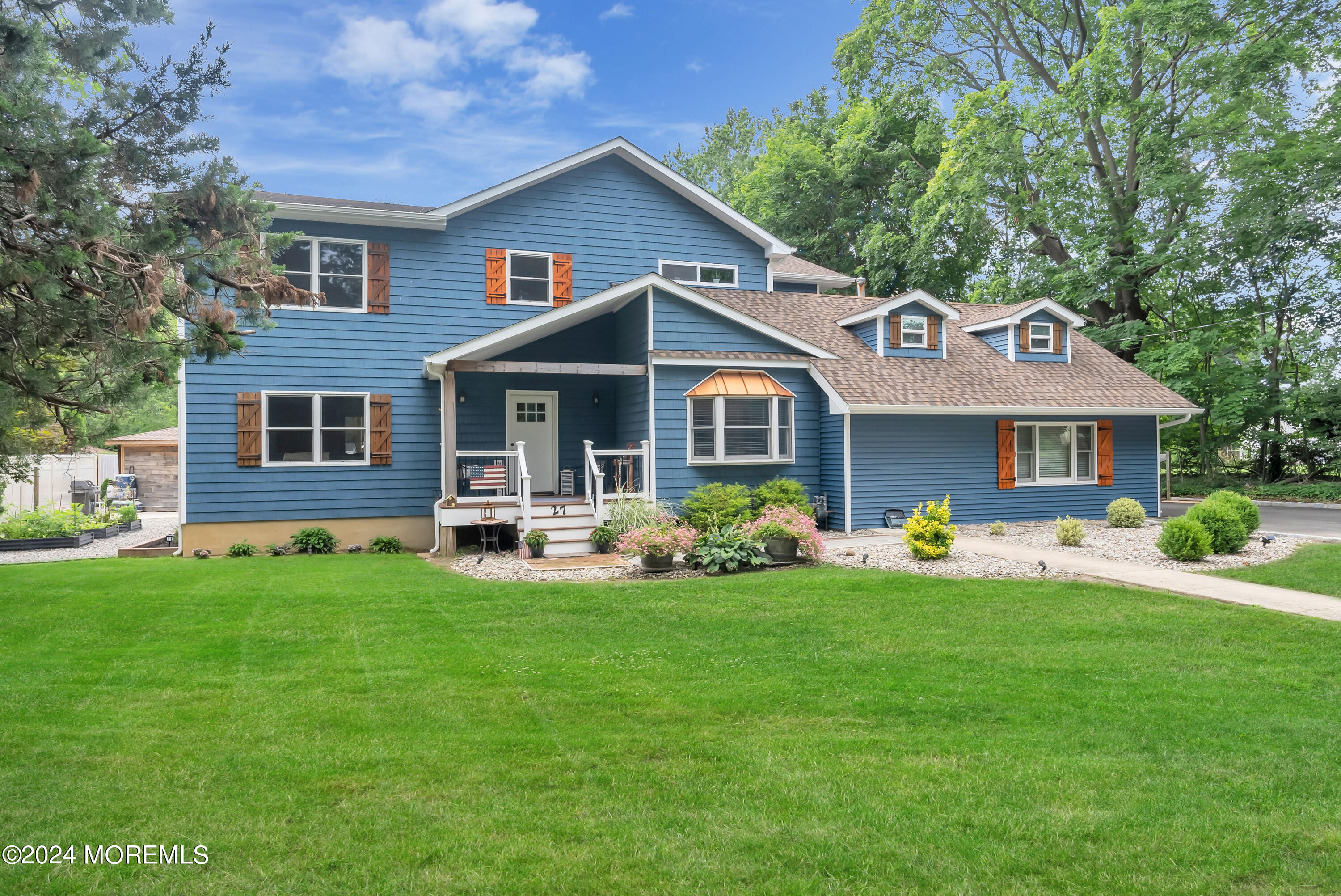 27 Brookwillow Avenue West Long Branch NJ 07764