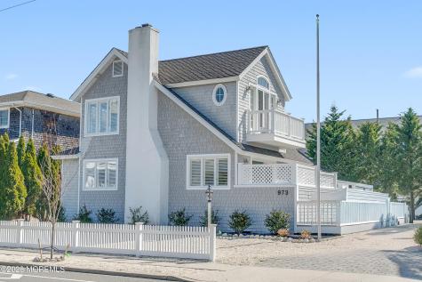 973 Ocean Avenue Mantoloking NJ 08738
