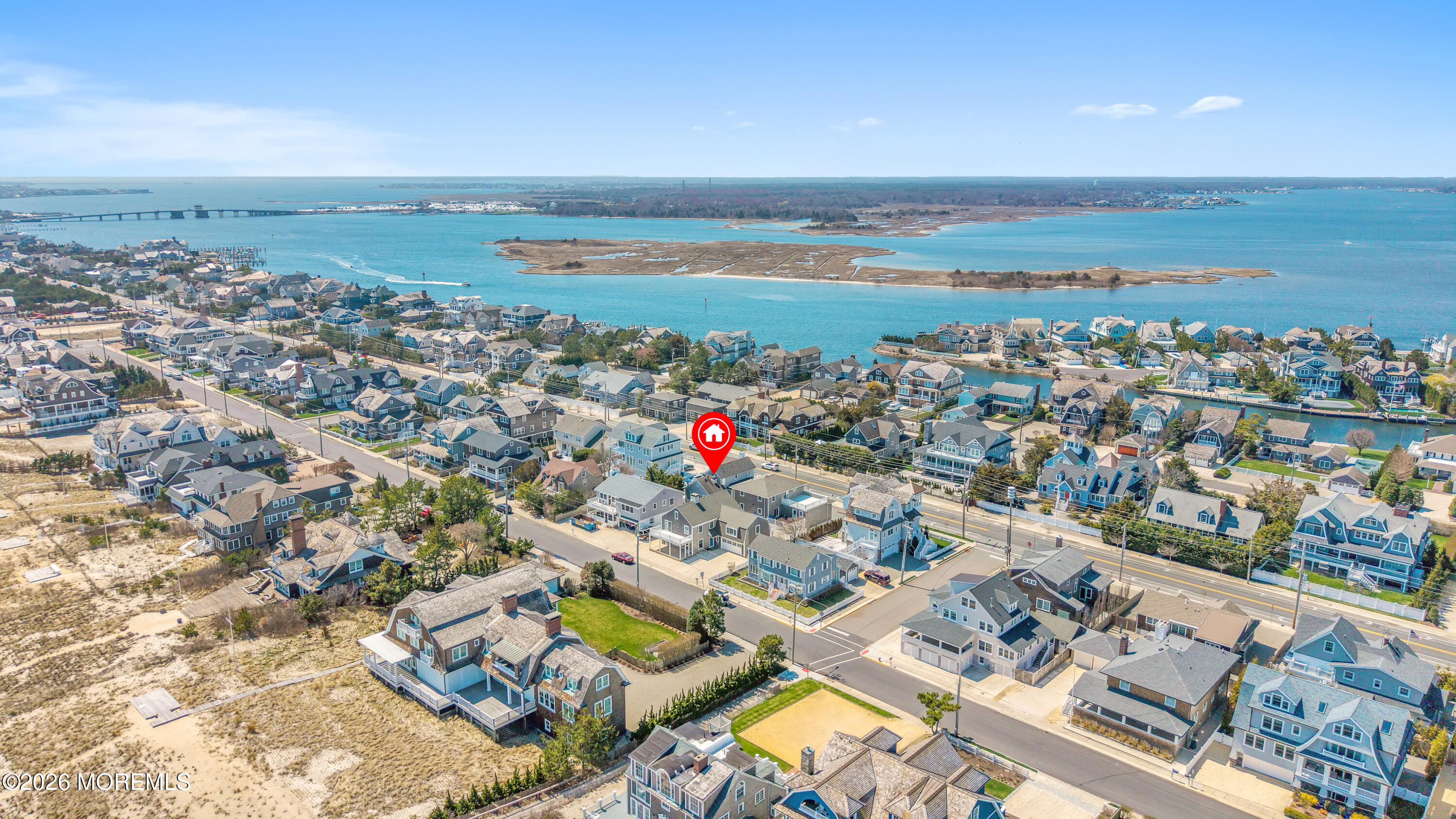 973 Ocean Avenue Mantoloking NJ 08738