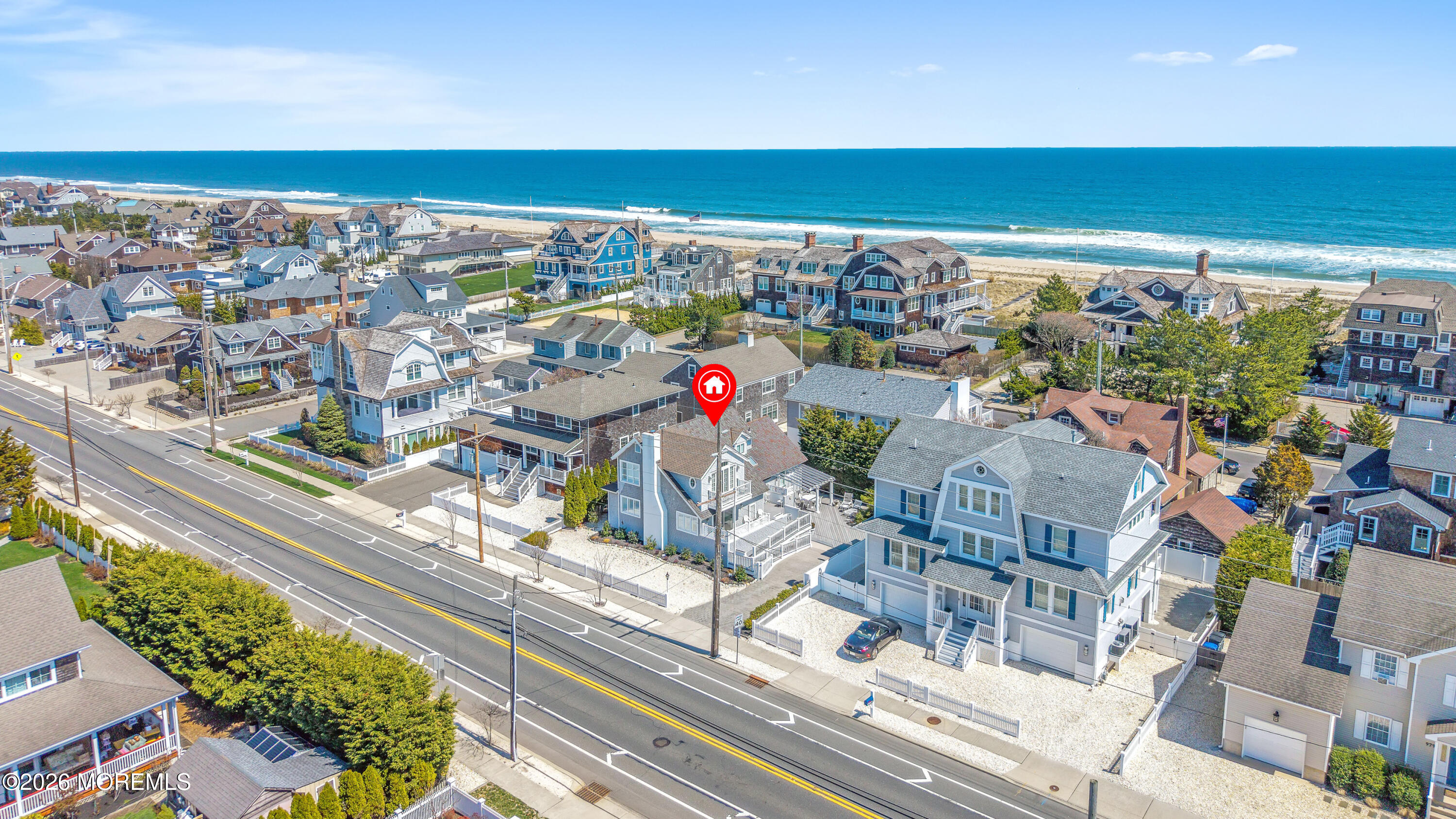 973 Ocean Avenue Mantoloking NJ 08738