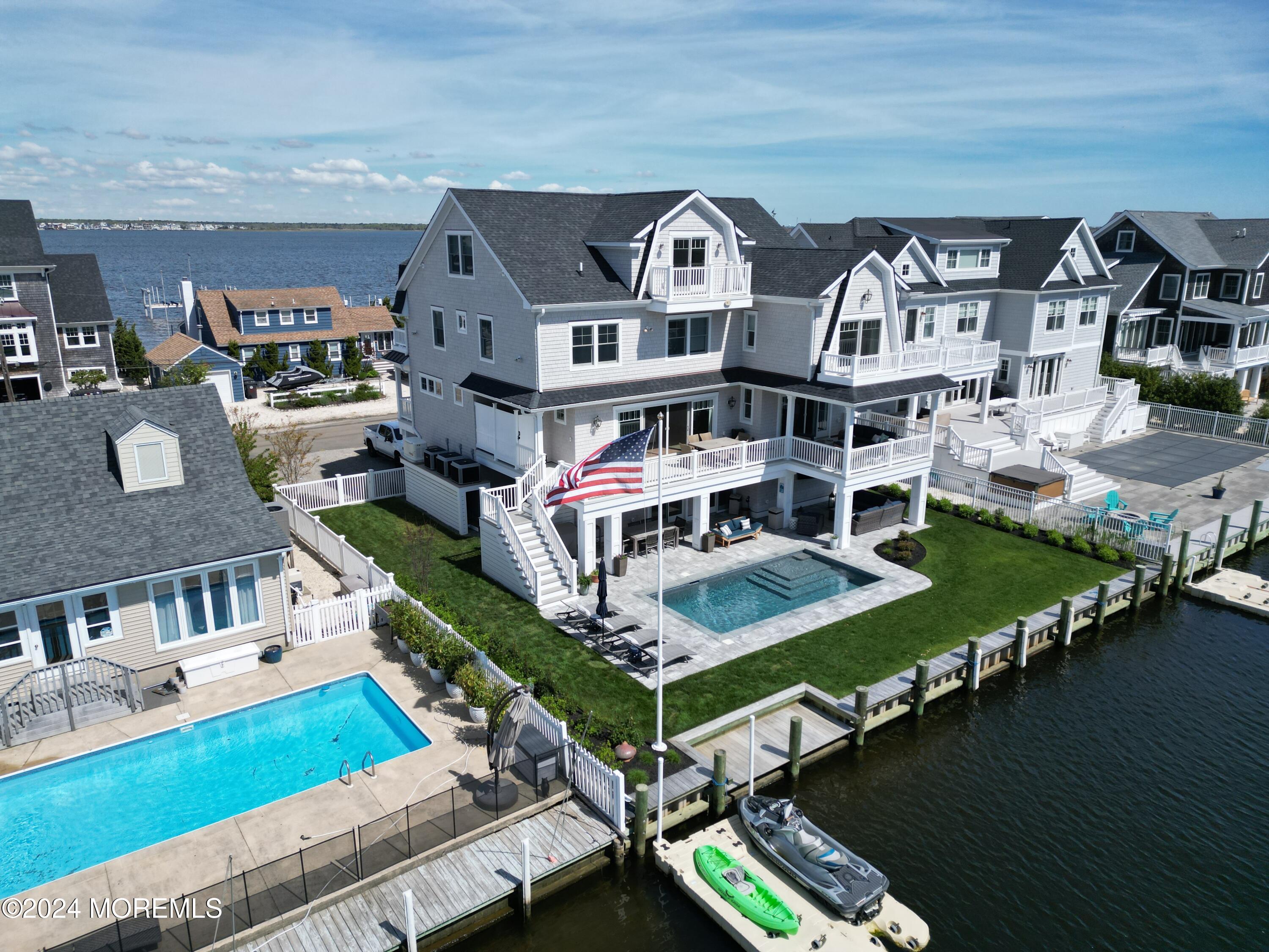 520 Normandy Drive Mantoloking NJ 08738