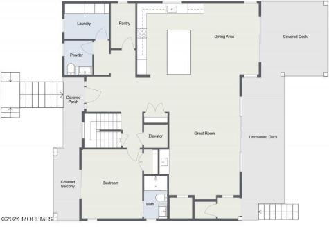 520 Normandy Drive Mantoloking NJ 08738