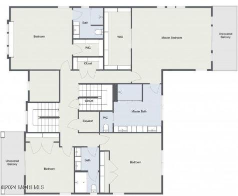 520 Normandy Drive Mantoloking NJ 08738