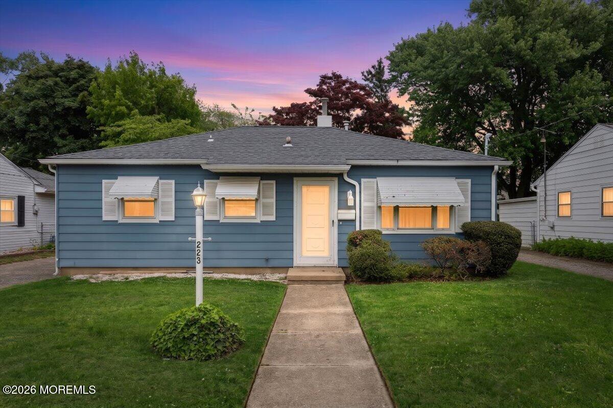 223 West End Avenue Long Branch NJ 07740