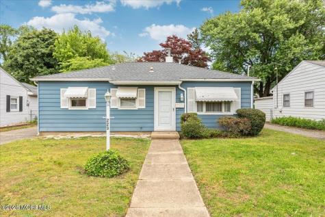 223 West End Avenue Long Branch NJ 07740