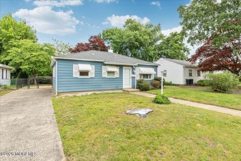 223 West End Avenue Long Branch NJ 07740